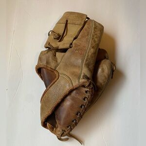Rawlings vintage Baseball Glove CMG Made In USA Left handed